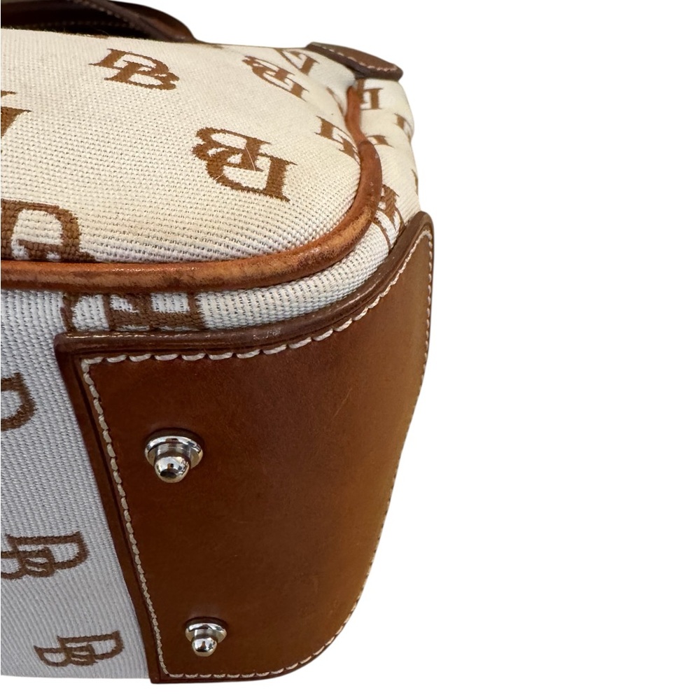 Dooney & Bourke Signature Shoulder Bag - Picture 14 of 16